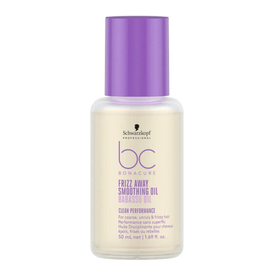 Schwarzkopf Professional BC BONACURE Frizz Away Smoothing Oil