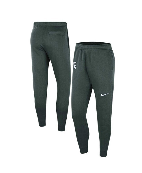 Брюки мужские Nike Green Michigan State Spartans Club Fleece Pants