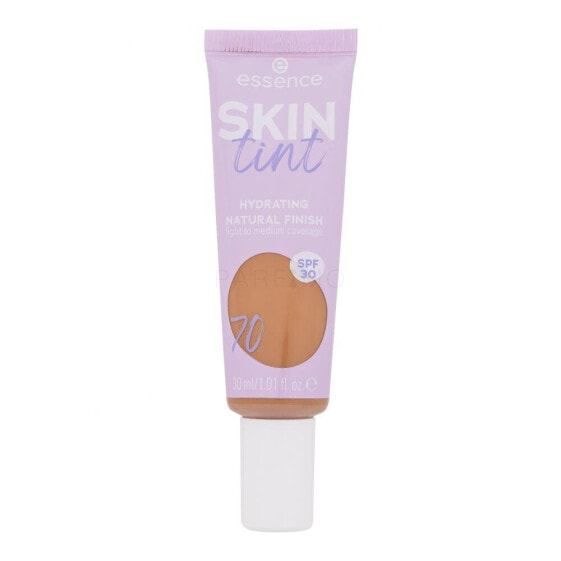 Essence Skin Tint Hydrating Natural Finish SPF30 30 ml foundation für Frauen