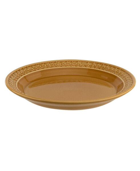 Botanic Garden Harmony Amber 8.5" Salad Plate, Set of 4