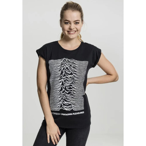 URBAN CLASSICS Joy Divion Up short sleeve T-shirt