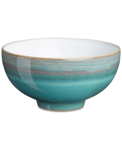 Dinnerware, Azure Coastal Rice Bowl