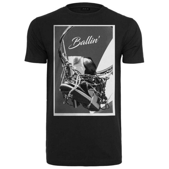 MISTER TEE Ballin 3.0 short sleeve T-shirt