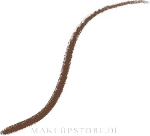 2in1 Augenbrauenstift und pflegendes Serum - Barry M Ultra Brow 2-in-1 Defining Browliner & Nourishing Serum Dark Brown