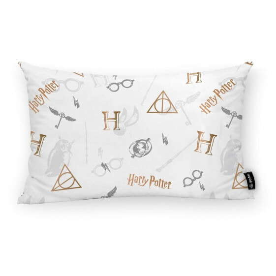 Чехол для подушки Harry Potter Deathly Hallows Разноцветный 30 x 50 cm