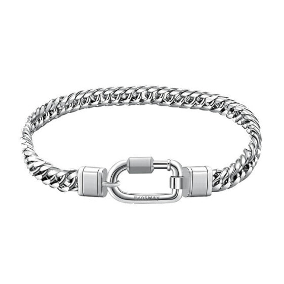 Decent Naxos BNX19 Steel Chain Bracelet