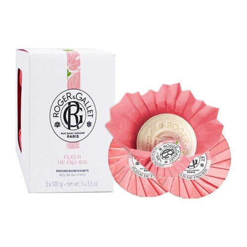 Roger & Gallet Fleur De Figuier Soap