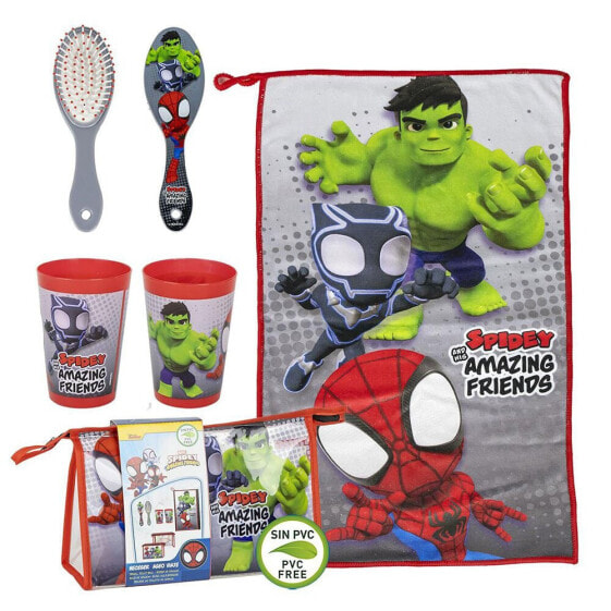 CERDA GROUP Spidey Wash Bag