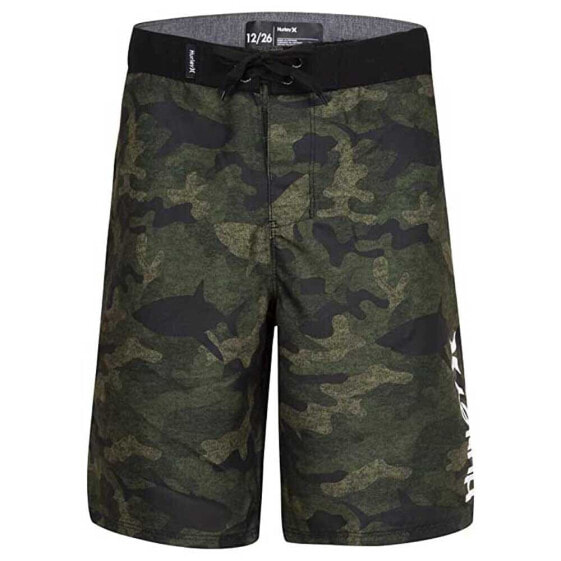 HURLEY Sharkbait swimming shorts