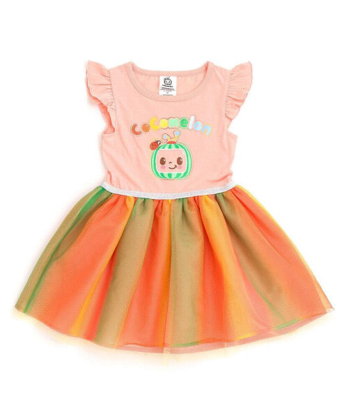 Baby Girls Baby Tulle Dress to