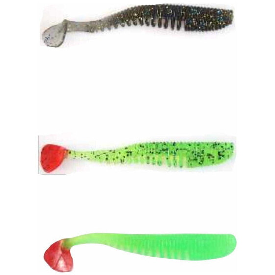 YAMASHIRO Ukata Soft Lure 2.5g 80 mm