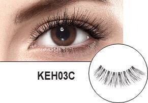 Natural false eyelashes Natura l Lashes 1 pair