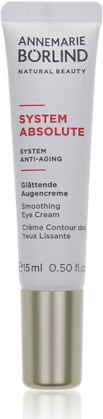 Anti-Aging-Augenkonturcreme mit Algenextrakt