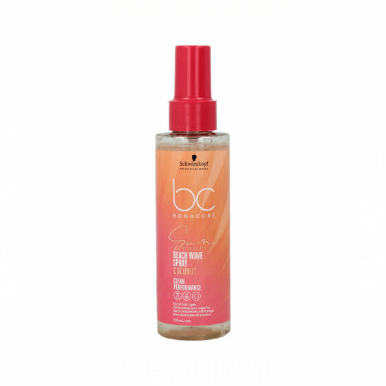 Солнцезащитное средство Schwarzkopf Bonacure Coconut Spray (150 ml)