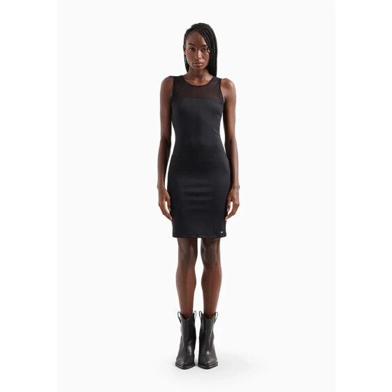 ARMANI EXCHANGE 3DYAEL_YJFCZ Sleeveless Dress