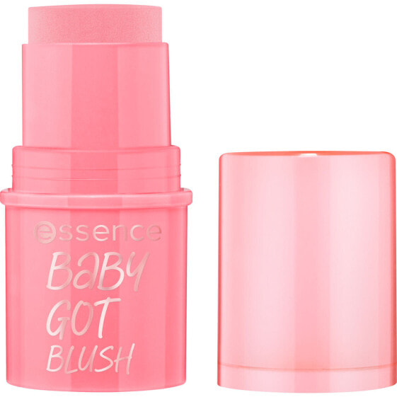 Румяна в стике Essence Baby Got Nº 10-tickle me pink 5,5 g