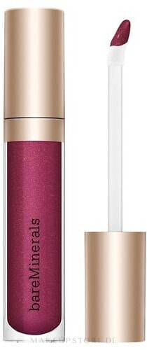 Lipgloss - Bare Minerals Mineralist Lip Gloss Balm Ambition