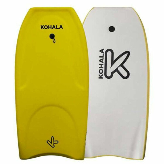 Доска BodyBoard Kohala 40" Жёлтый (101 x 53,5 x 5,3 cm)