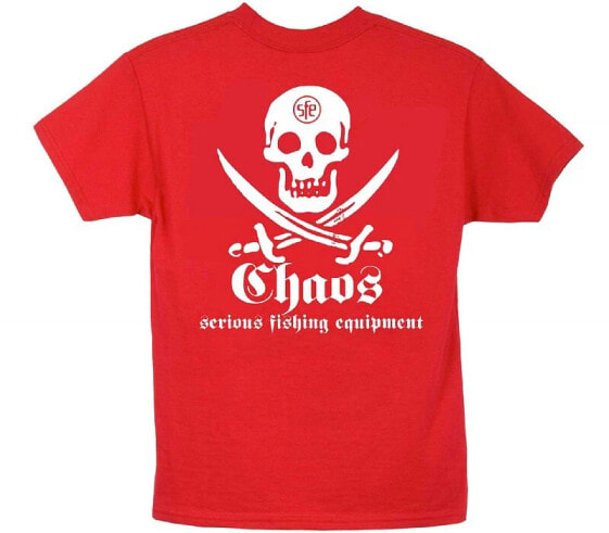 CHAOS Youth Short Sleeve Pirate T-Shirt