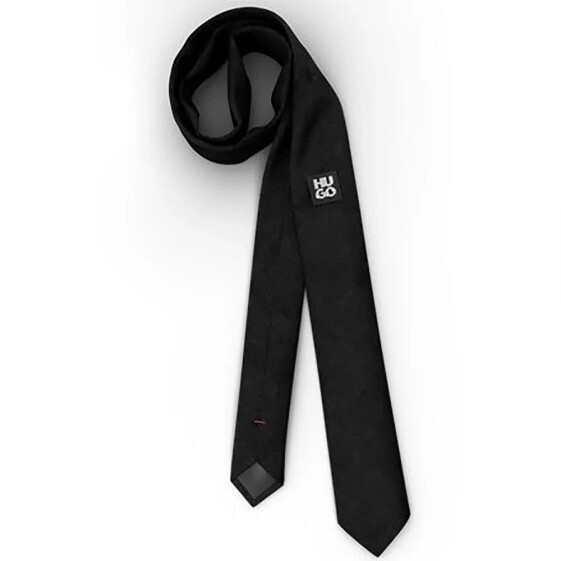 HUGO Metal Det 10254244 tie