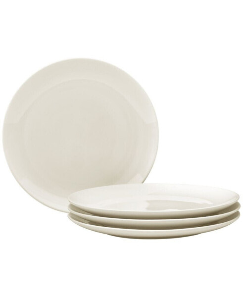 Colorwave Coupe Dinner Plates, Set of 4