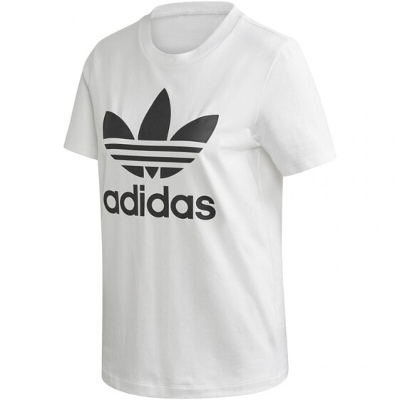 Футболка adidas Originals Trefoil Tee W.