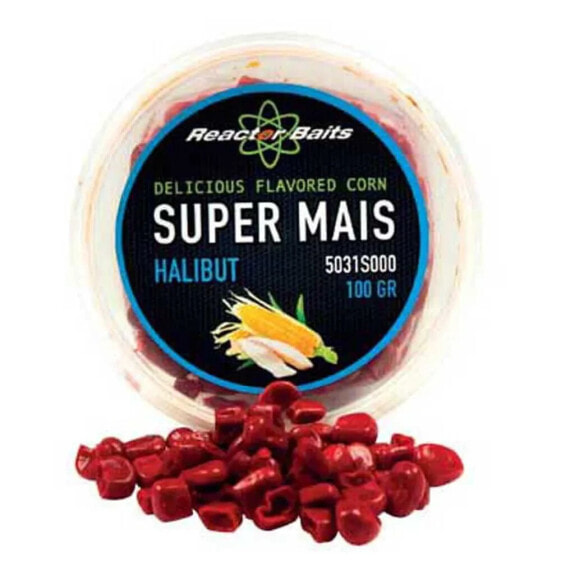 REACTOR BAITS Super 100g Halibut Corn