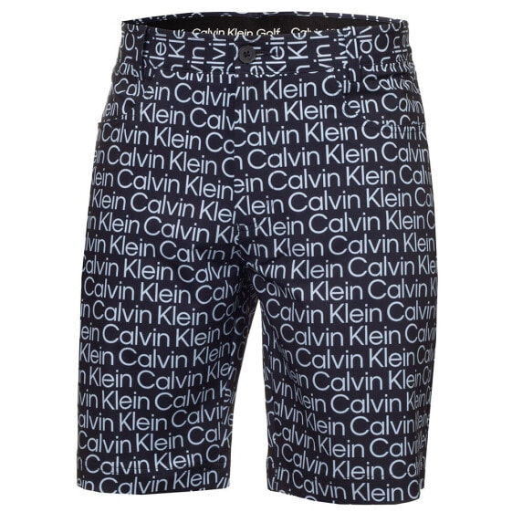 CALVIN KLEIN GOLF Printed Genius Shorts