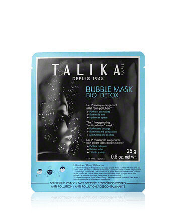 Talika Gesichtspflege Bubble Mask Bio-Detox