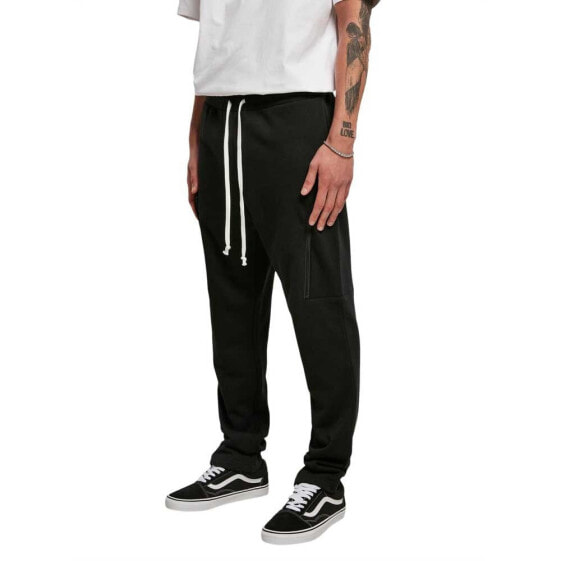 URBAN CLASSICS Low Cargo tracksuit