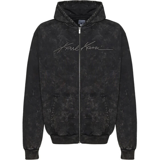 KARL KANI Autograph Heavy hoodie