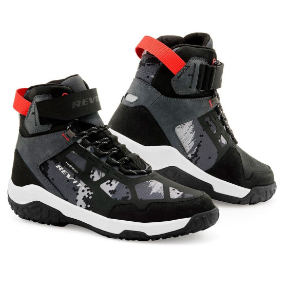 REVIT Descent H2O motorcycle shoes