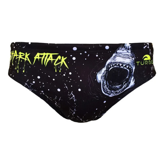 TURBO Shark Attack Swimming Brief