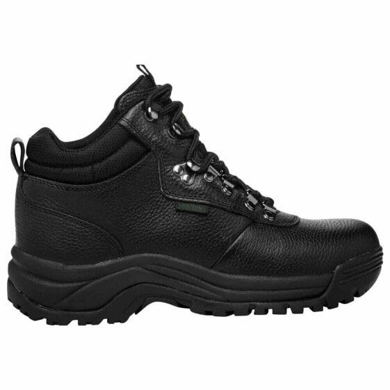 Propet Cliff Walker Hiking Mens Black Casual Boots M3188-B