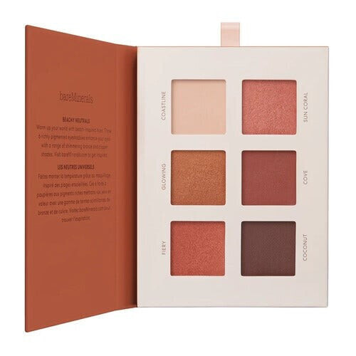 BareMinerals Mineralist Warmth Eyeshadow palette