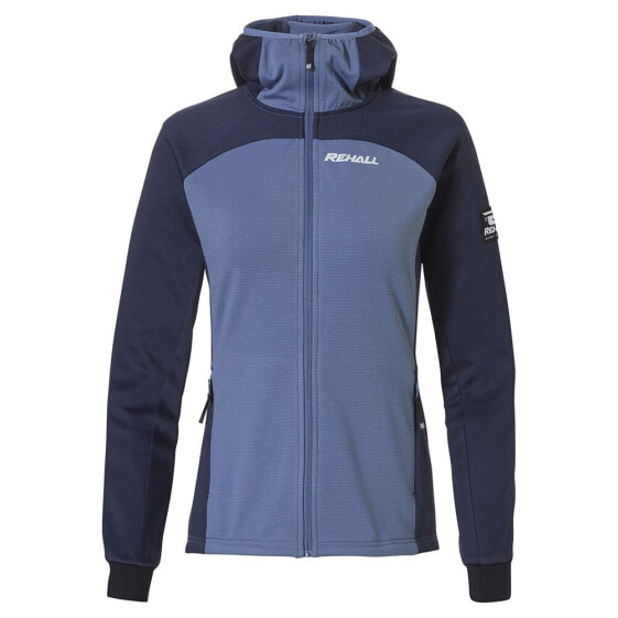 REHALL Hanna-R Combi full zip fleece