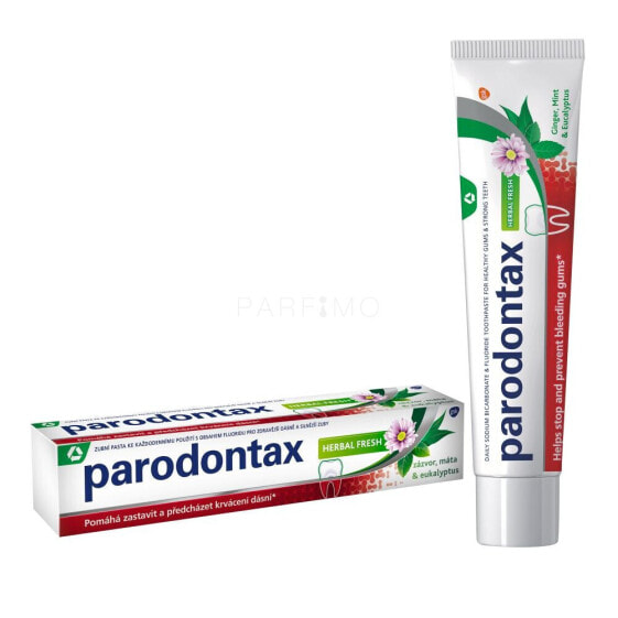 Parodontax Herbal Fresh 75 ml zahnpasta unisex