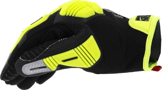 Mechanix Wear RĘKAWICE MECHANIX HI-VIZ M-PACT® D5 YELLOW