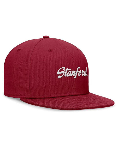 Men's Cardinal Stanford Cardinal Legacy True Fitted Hat