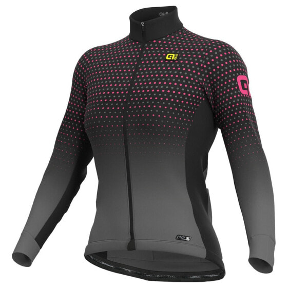 ALE PR-S Bullet Micro long sleeve jersey