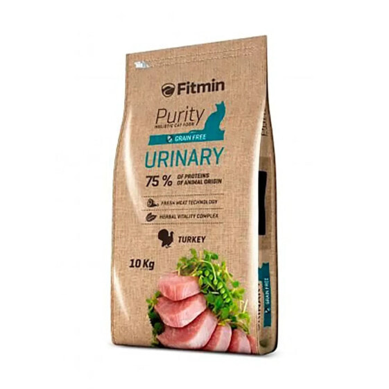 FITMIN Purity Urinary Cats Adult 10kg Cat Feed