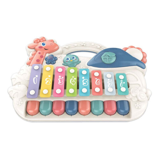 GIROS Baby Musical Xylophone With L&S