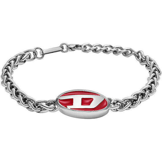 Fashion men´s steel bracelet DX1445040