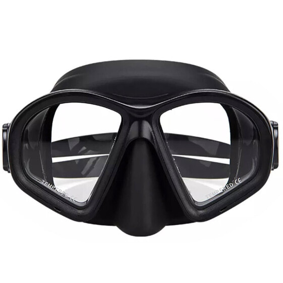 SPETTON Matt spearfishing mask