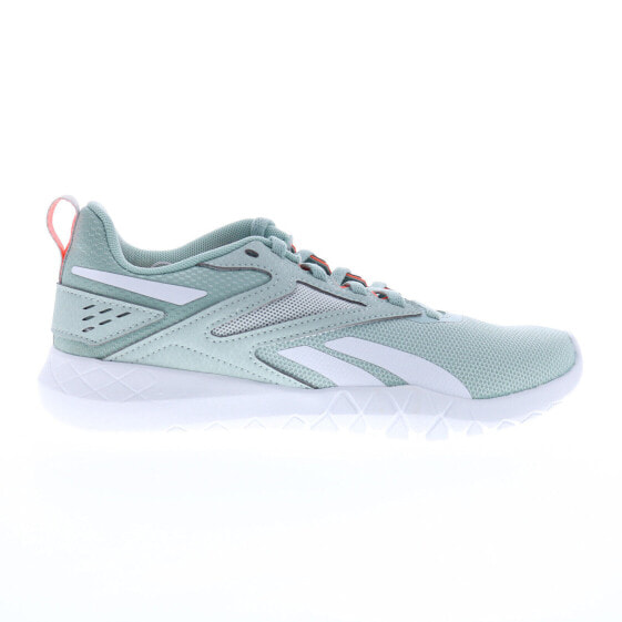 Reebok Flexagon Energy TR 4 Womens Gray Athletic Cross Training Shoes