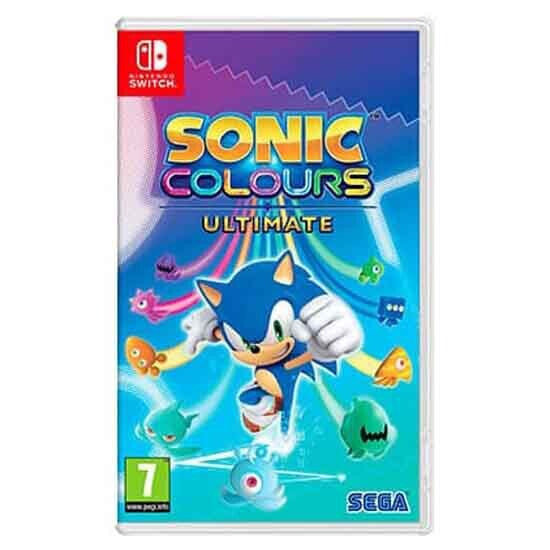 NINTENDO GAMES Switch Sonic Colours Ultimate