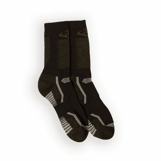 PASION MORENA Wildlife Half long socks