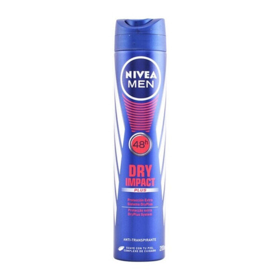 Дезодорант-спрей Men Dry Impacto Nivea