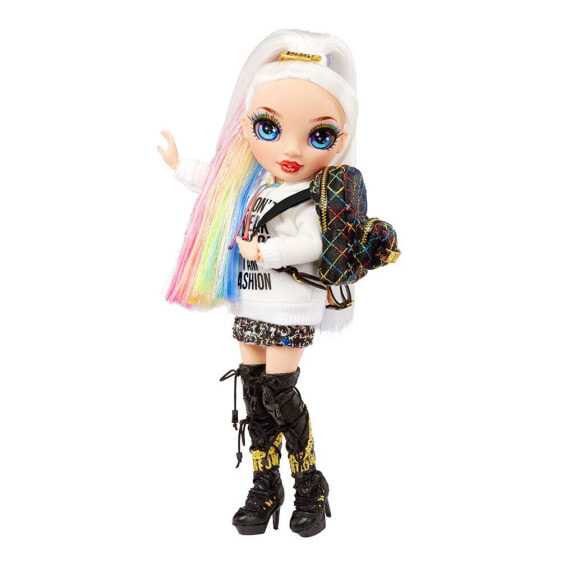 RAINBOW HIGH Junior High Amaya Raine doll