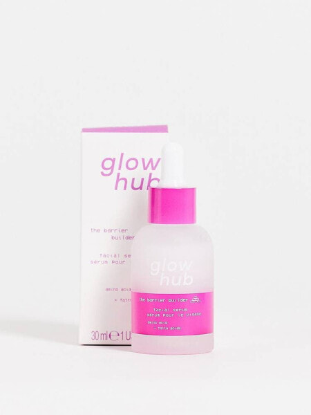 Glow Hub The Barrier Builder Strenghtening & Protecting Acid Serum 30ml